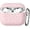 Pink, variant on Comvin Fits For Airpods Pro 2 Case Silicone, Cute Soft Compatible With Airpods Pro Case Cover, Leopard