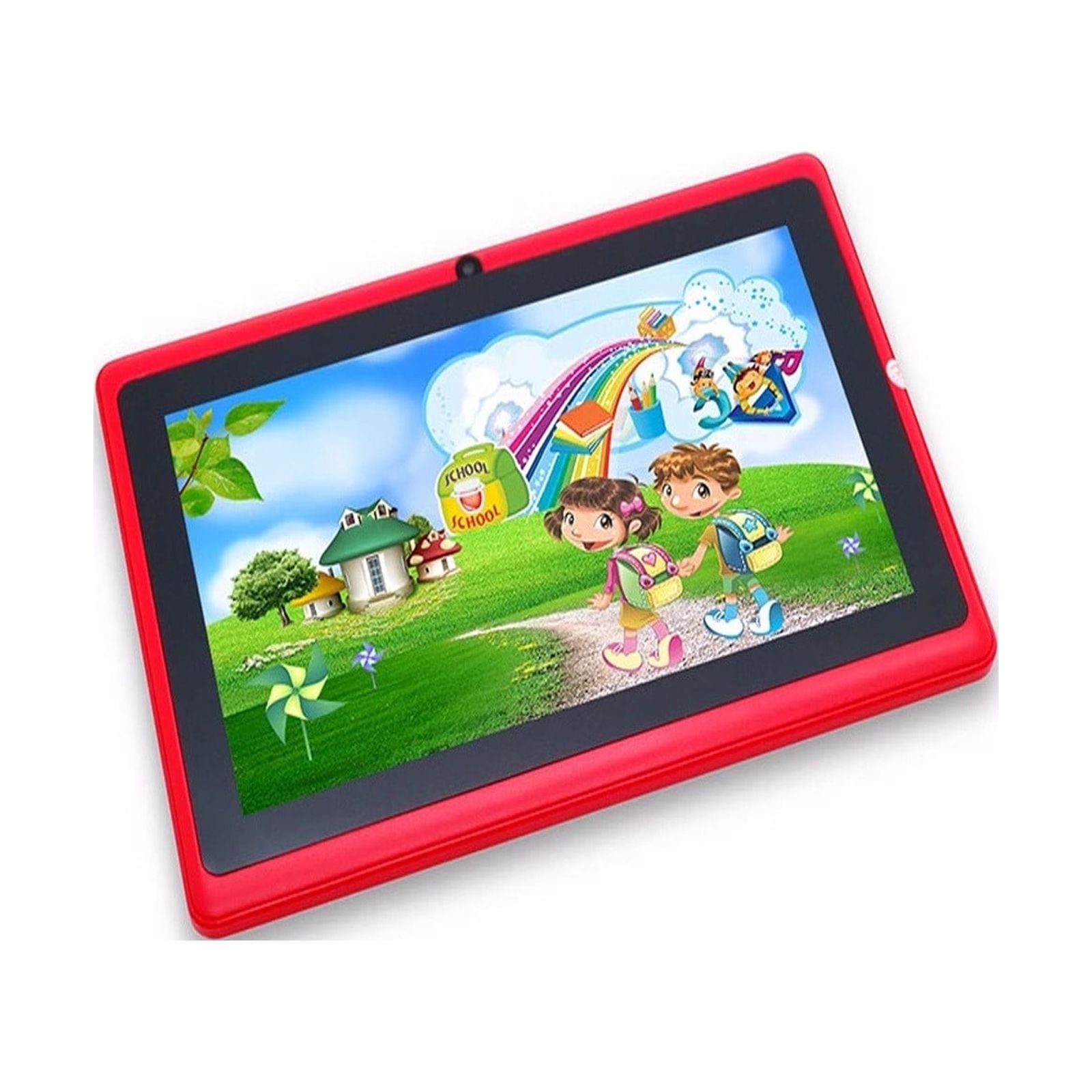 Quinlirra Easter Gifts for Women and Men Clearance 7Inch Android 4.4 Duad Core Tablet PC 1GB + 8GB Camera Wifi Bluetoot Easter Decor