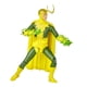 thumbnail image 3 of Figura Loki Clásico Hasbro Marvel Legends Series 6 Pulgadas Azul, 3 of 4