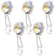 thumbnail image 1 of 5 Pcs Pendentif Strass Ongles Charms DIY Décorations Ongles Fournitures Manucure, 1 of 8