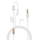 thumbnail image 1 of Tubo de aire de servicio secreto estéreo único 3,5 mm Auriculares antirradiación para teléfono móvil Auricular Tubo de aire KY-011 Inevent TX0928-01, 1 of 7