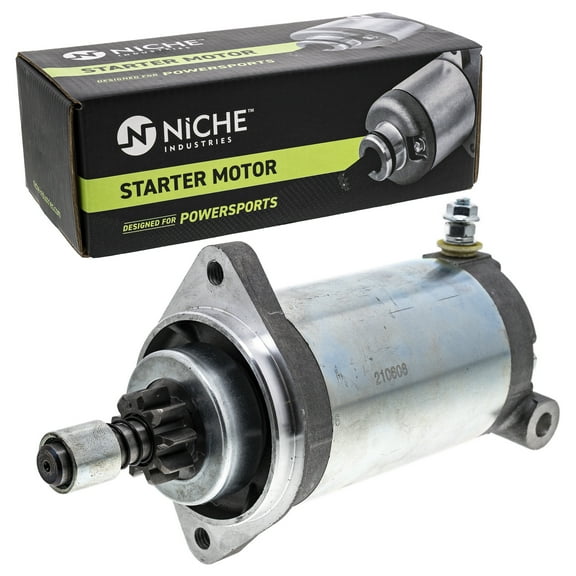 Niche Starter Motor for Yamaha Exciter Phazer Venture GT Snowmobile 519-CSM2372O