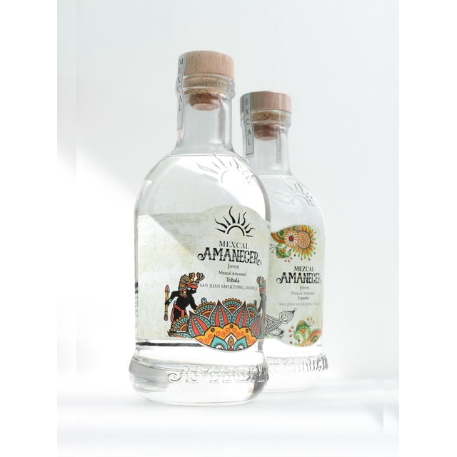 MEZCAL AMANECER MEXCAL AMANECER Mezcal Tobala Joven