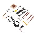 thumbnail image 1 of Game&nbsp;Console&nbsp;Cooling&nbsp;kit, Stable Custom&nbsp;Cable Game Handle Radiator Wear&nbsp;Resistant 3D&nbsp;Print&nbsp;Mount For Game Controller, 1 of 8
