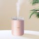 thumbnail image 4 of Fabricante de la niebla de la aromaterapia 280ML con el mini humidificador de la vela del coche del escritorio de la luz ambiental Hugtrwg Para estrenar, 4 of 5