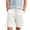 J121 White, variant on Angala Boys Shorts Solid Elastic Waist Cargo Shorts Summer Lightweight Relaxed Fit Dailywear Boys Shorts Size 5-6 Years Green