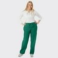 thumbnail image 4 of SPECTRUM UNIFORMS Unisex Scrub Pant Cargo Pant | Elastic and Drawstring Waist Soft Fabric Ideal for Medical Professionals Lab Work Wear Nurse Pant, 4 of 5