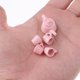 thumbnail image 5 of Juego de Tazas de Té Sunnimix 5 Piezas 1/12 en Miniatura Color Rosa Juego de té de casa de muñecas, 5 of 8