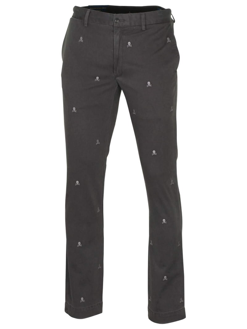 パンツ Ralph Lauren polo chino \"Charcoal Black\" 0415825673221_CHARCOAL?wid=600
