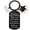 Black, variant on 2026 Graduation Gifts for Her Him Class Of 2026 Graduation Keychain for University College Middle High School Graduate 2026 Souvenir for Senior Masters Degree Student, Black