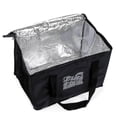 thumbnail image 2 of 50L cooler bag, picnic bag, shopping basket, insulated bag, thermal bag for camping picnic, 2 of 4
