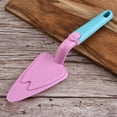 thumbnail image 5 of Trayknick Cake Shovel Pushable Removable PS Baking Tool Pizza Pie Server for Party, 5 of 8