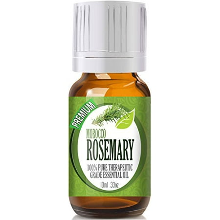Rosemary - (Premium Morocco) 100% Pure, Best Therapeutic Grade