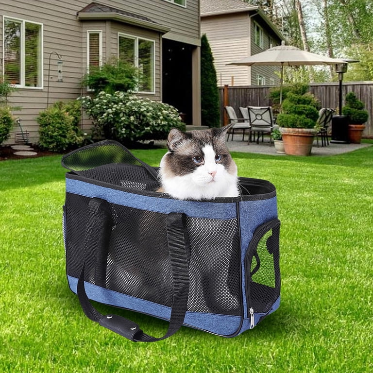 best cat travel backpack The Navigator Earth Convertible For Cats The Fat Cat cat backpack is our internationalbest Tag a cat parent who