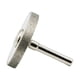 thumbnail image 3 of Broca de pulido de Muela de Diamante, herramienta eléctrica, práctico montaje, tallado, pulido, Mini broca de lijado para piedras preciosas 45mm un, 3 of 9
