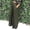 Army Green, variant on Dasayo Green Pants for Women Trendy Pleated High Waist Wide-Leg Slacks Workout Solid Soft Trousers Sweatpants Women L