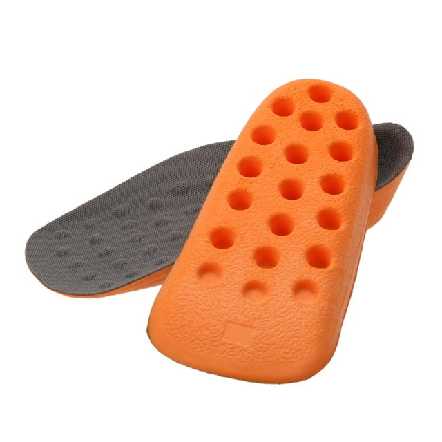 HappyStep 1 Paire Semelle Ergonomique de 2cm pour Augmenter la Hauteur, Inserts de Talon Invisibles