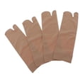 thumbnail image 1 of 5x2 Pares de Calcetines Tabi para Mujer, Calcetines Tobilleros Antideslizantes, Calcetines de Tripulación, 5 piezas, 1 of 8
