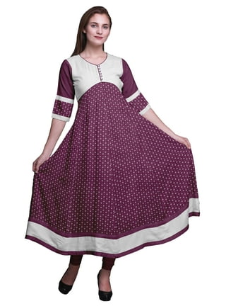Anarkali kurti for girls deals
