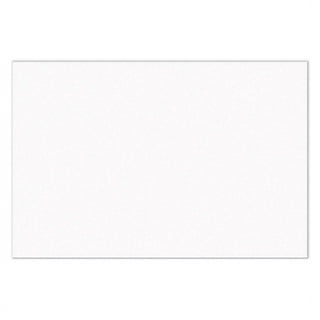  Prang (Formerly SunWorks) Construction Paper, White, 12 x 18,  50 Sheets : Arts, Crafts & Sewing