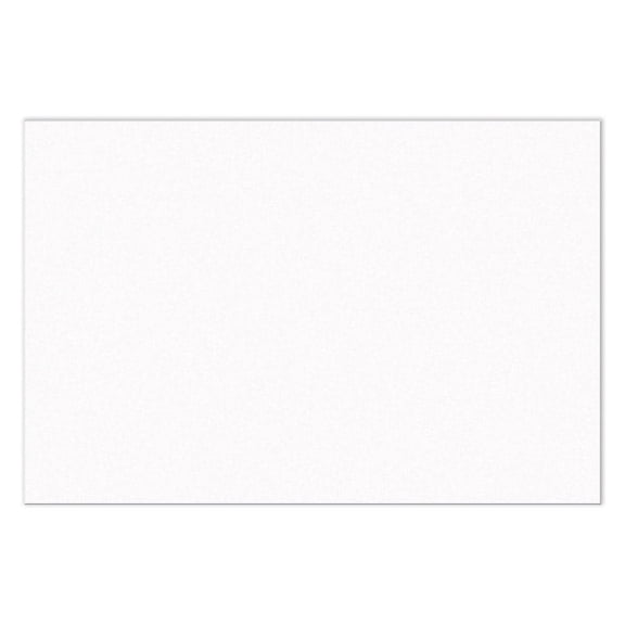 SunWorks Bright White Construction Paper, 12 x 18, 100 Sheets
