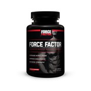 Force Factor Pre-Workout Capsules, 120 Ct