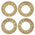 thumbnail image 1 of 4pcs Gas Stove Burner Embedded Center Gas Range Fire Distributor Accessories, 1 of 7