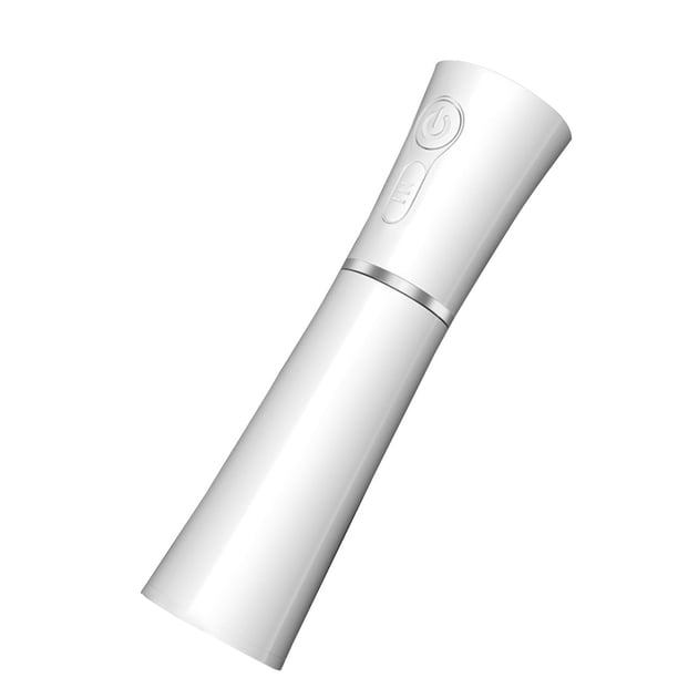 Matsuzay Vaporizador facial USB Limpieza y profunda Vaporizador facial Spa eléctrico Vaporizador facial Mini humidificador para el hogar Oficina Humidificadores blanco Matsuzay HA007717-01