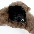 thumbnail image 4 of BLSCODE Unisex Winter Hat Russian Earflap Hat Keep Warm Ski Hat Men Women Faux Fur Man Unisex Bomber Hats For Women Jungle Brown, 4 of 7