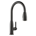 thumbnail image 2 of Peerless P188103LF Tunbridge, Single Handle Kitchen Pull-Down, Chrome, 2 of 3