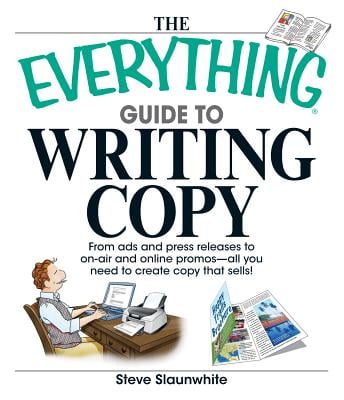 The Everything Guide To Writing Copy - eBook