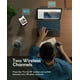 thumbnail image 5 of Funda con teclado CHESONA para iPad Pro de 11 pulgadas (M4-2024), color negro, 5 of 8
