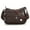 Brown, variant on Viworld Women's Waterproof Nylon Crossboby Shoulder Bag Casual Messenger Bag Handbag with Multi Pockets