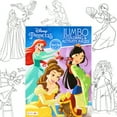 thumbnail image 6 of Disney Princess Coloring Books Bundle Set for Kids Activity - Featuring Disney Princess, Encanto, Moana, Frozen by Bendon, 6 of 6