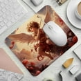 thumbnail image 2 of Cupid Gaming Mousepad Square, 8.3x9.8 Inch Non-Slip Rubber Bottom Printed Mouse Mat for Office and Gaming, 2 of 6