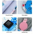 thumbnail image 6 of Hariumiu Kitchen Portable Car Travel Bottle Warmer 104℉ to 140℉ 3-level Adjustable USB Milk Heat Keeper Baby Bottle Warmer with USB Data Cables Infant Bottle for Indoor, Outdoor, Traveling, Driving, 6 of 10