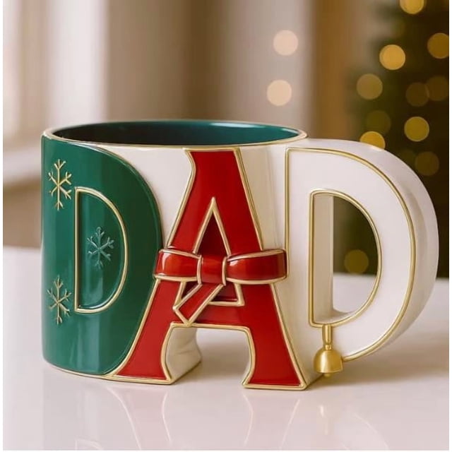 Amzcrzy A Cup Cups Christmas Mug Coffee Cups Coffee Mug