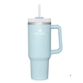 thumbnail image 1 of Vaso térmico Stanley Quencher 1,2 L Aqua con aislamiento al vacío, 1 of 2