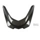 thumbnail image 1 of Motorcycle Front Beak Extension Carbon Fiber Pattern Smooth Textured Replacement For R1200GS LC Adventure, 1 of 4