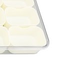 thumbnail image 5 of YAHHU Portable Snackle Box Container 8 Compartment Clear Snack Platters Divided Serving Tray with Lid and Handle for Candy Veggie Fruit Nuts Fridge Organizer, 12.6 in / 32 cm Rectangle Shape, 5 of 10