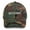 Green Camo, variant on Mastiff Hat - Top Dog Dad Hat (Black)