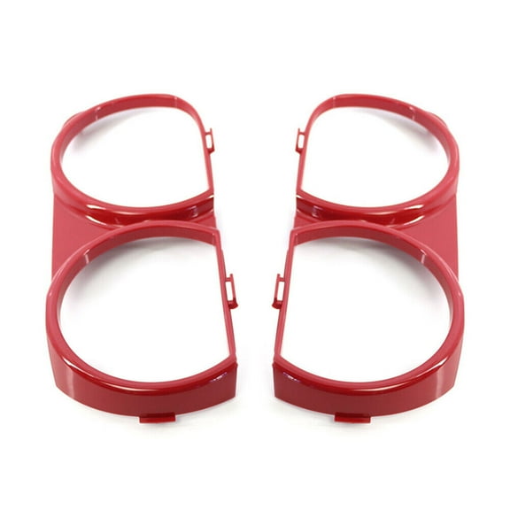 Frontscheinwerfer Lunette 2pcs for Dodge Challenger 2015-21 68259055AB CH2510102