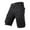 Black, variant on Up to 60% off Men's Shorts, Xunlbb Men's Fashion Casual Solid Color Cargo Pockets Casual Half Shorts Pants