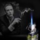 thumbnail image 2 of Accesorios para cigarrillos Colgante Antorcha Encendedor de cigarros Recargable a prueba de viento C Abanopi Antorcha, 2 of 7