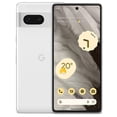 thumbnail image 1 of Pre-Owned Google Pixel 7 5G 128GB GVU6C Factory Unlocked 6.3" 8GB RAM Smartphone - Snow (Fair), 1 of 5
