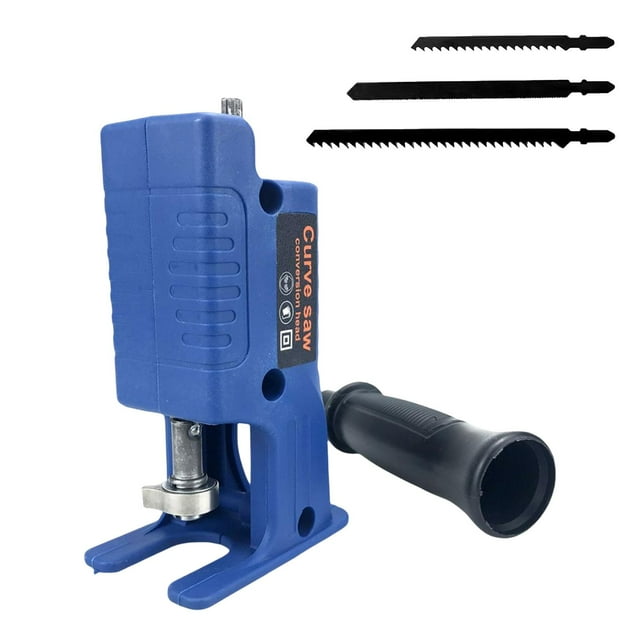 caladora portátil, accesorio de herramienta eléctrica para taladro, herramienta eléctrica para el hogar de Azul Gloria Adaptador de taladro eléctrico
