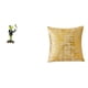 thumbnail image 1 of Escultura de camarero, funda de cojín decorativa, adorno para sala de estar, sofá, chimenea, estante de entrada, regalo de cumpleaños, 1 of 8