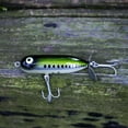 thumbnail image 2 of Heddon Baby Torpedo Topwater Baby Bass 2 1/2" 3/8 oz., 2 of 7