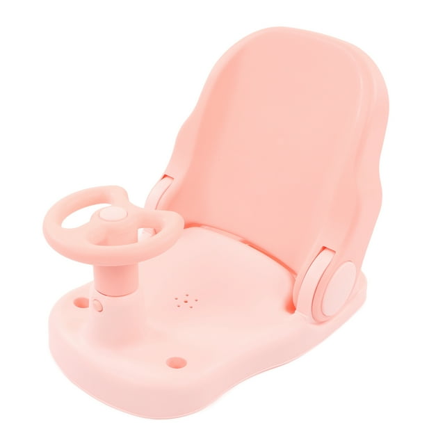 Silla de ducha de seguridad para bebés Jadeshay Asiento de baño antideslizante