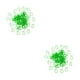 thumbnail image 1 of Wosthever Clips de soporte para plantas Kit de abrazaderas para corbatas de orquídeas Cerraduras para plantas de plástico Gancho de hebilla 200 piezas 2Conjunto, 1 of 6